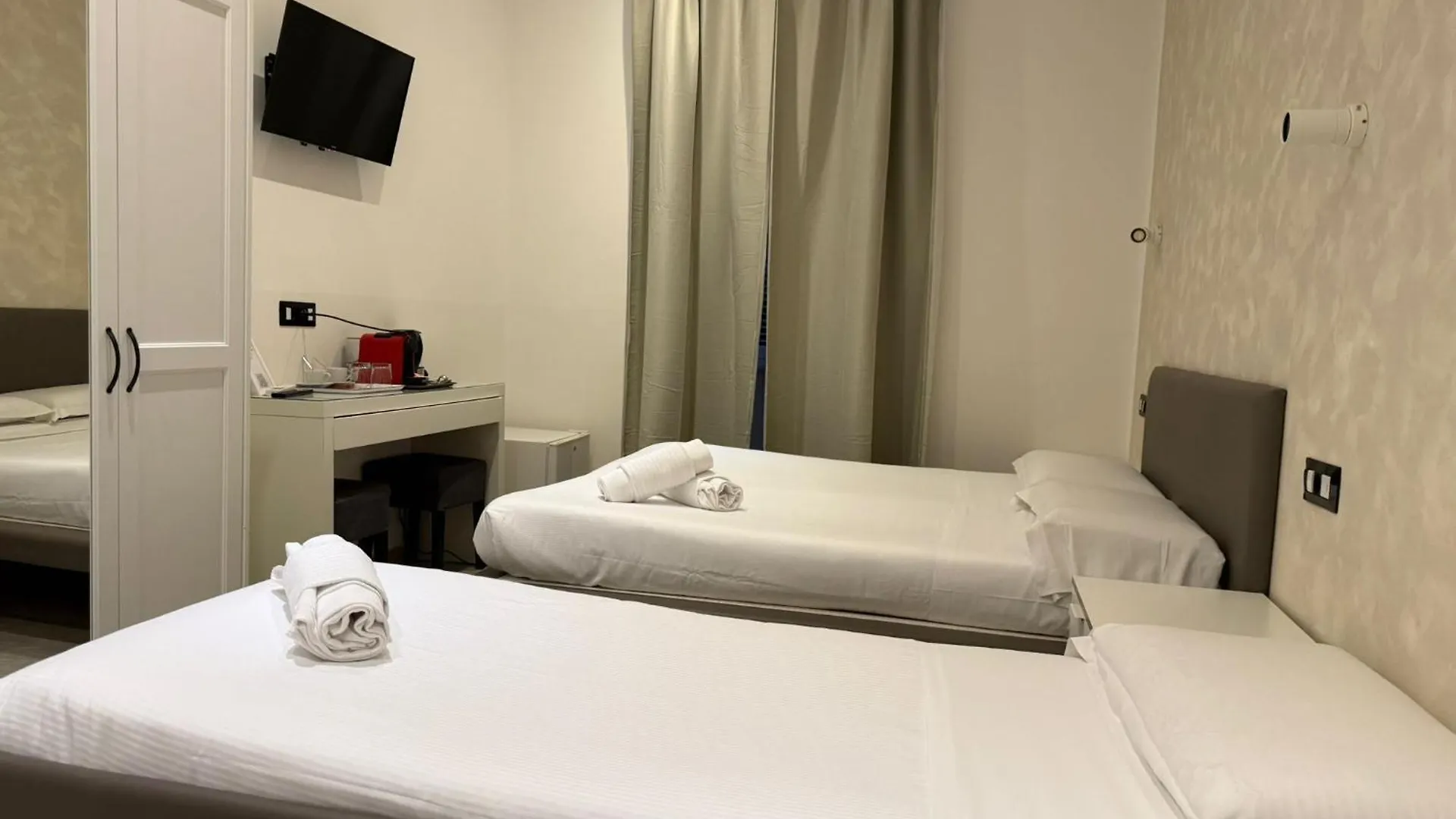 Relais Merulana Guest House Rome