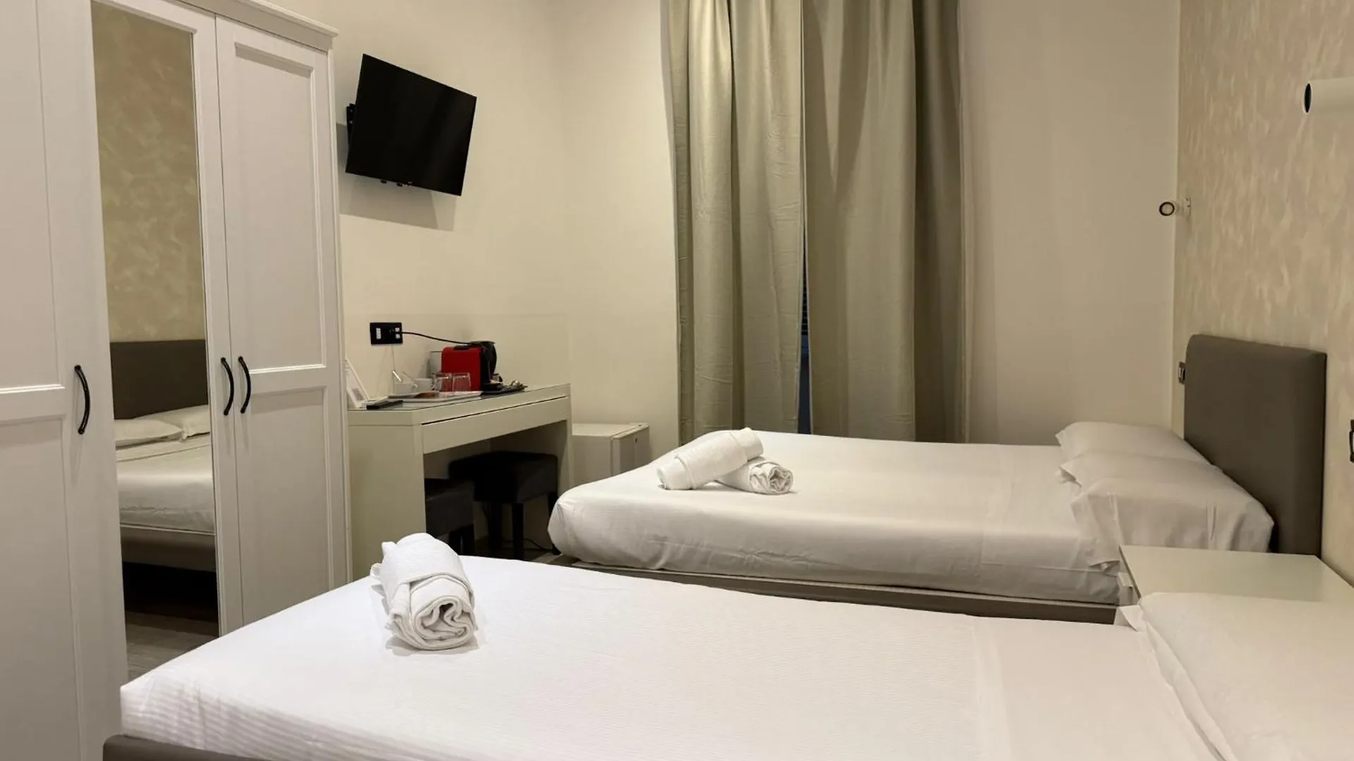 Relais Merulana Guest House Rome Italy